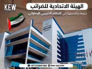 الهيئة الاتحادية للضرائب: دورها وأهميتها في النظام الضريبي الإماراتي