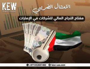 الامتثال الضريبي: مفتاح النجاح المالي للشركات في الإمارات