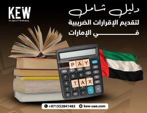 دليل شامل لتقديم الإقرارات الضريبية في الإمارات