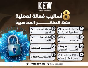 8 أساليب فعالة لعملية حفظ الدفاتر المحاسبية